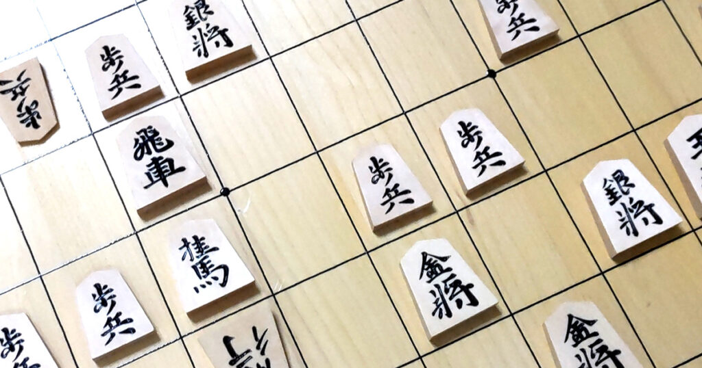 飛車を振ってみた、其の四 | 一水四見 いっすいの将棋ブログ